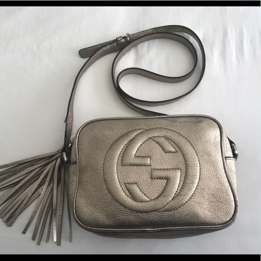 Gucci Soho Disco Bag